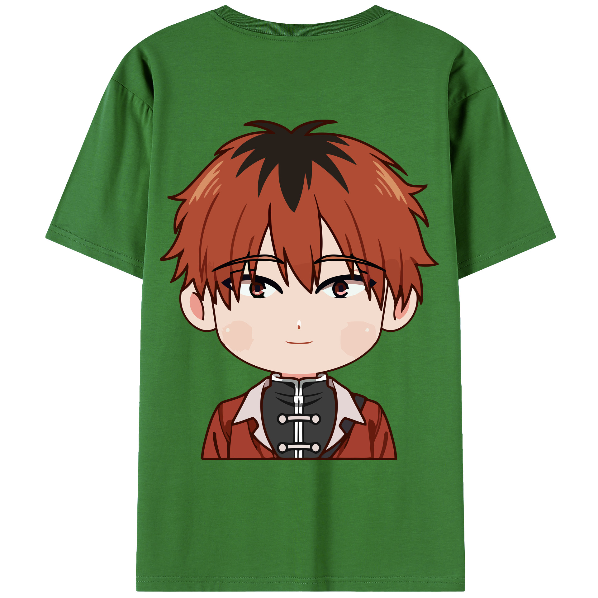 （画像用） 葬送のフリーレン Frieren レディース半袖Tシャツ(バックプリント)